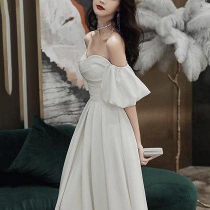 Sweetheart Neck Long Prom Dress Evening Dress main image 0