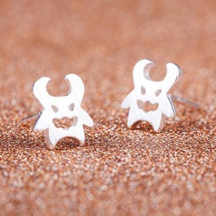 Cute The Devil Earrings