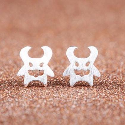 Cute The Devil Earrings