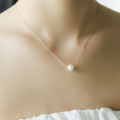 Short Necklace For Girls, Clavicle Necklace,..