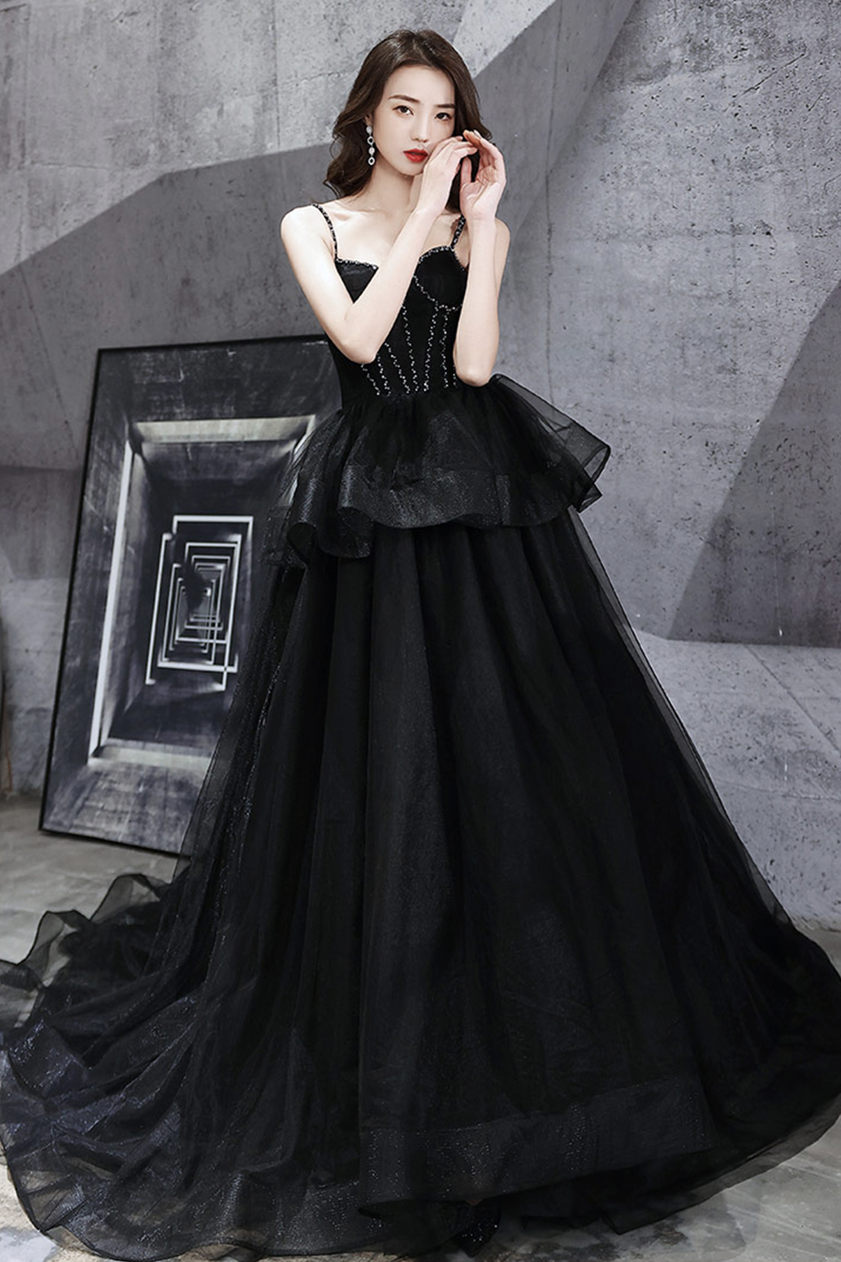 Pin by Наталья on Лук | Korean fashion dress, Beautiful dresses, Gowns  dresses