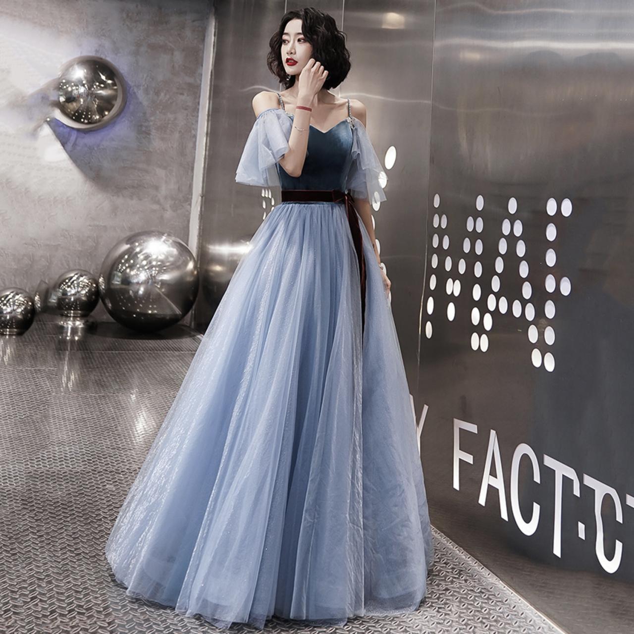 strapless denim midi dress Roxi Dress | Fashion making it easy to Color:Vintage White YGroup_DD1284