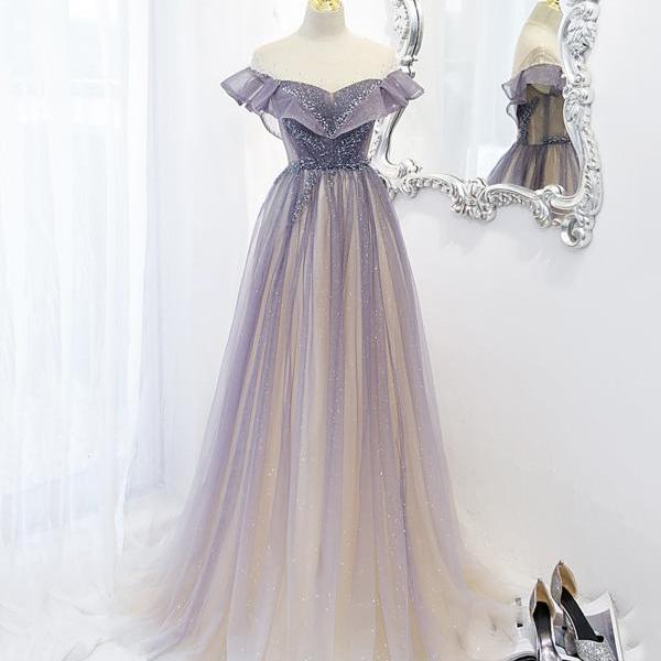 Tulle A-Line Short Prom Dress Summer Dress Sleeveless Homecoming Dress